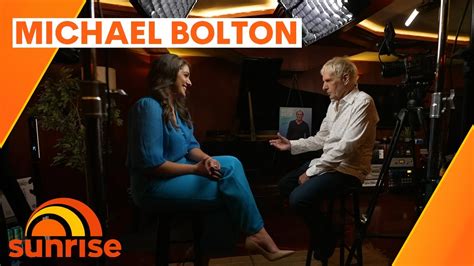 Michael Bolton confirms new relationship in Australian television ...